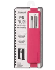 Bookaroo Pen Pouch Pink product image