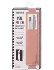 Bookaroo Pen Pouch Blush product image
