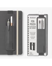 Bookaroo Pen Pouch - Charcoal product image