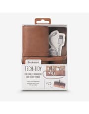 Bookaroo Tech-Tidy - Brown product image