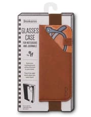 Bookaroo Glasses Case Brown product image