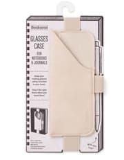 Bookaroo Glasses Case Cream product image