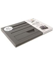 The New Brilliant Reading Rest Classic Grey product image