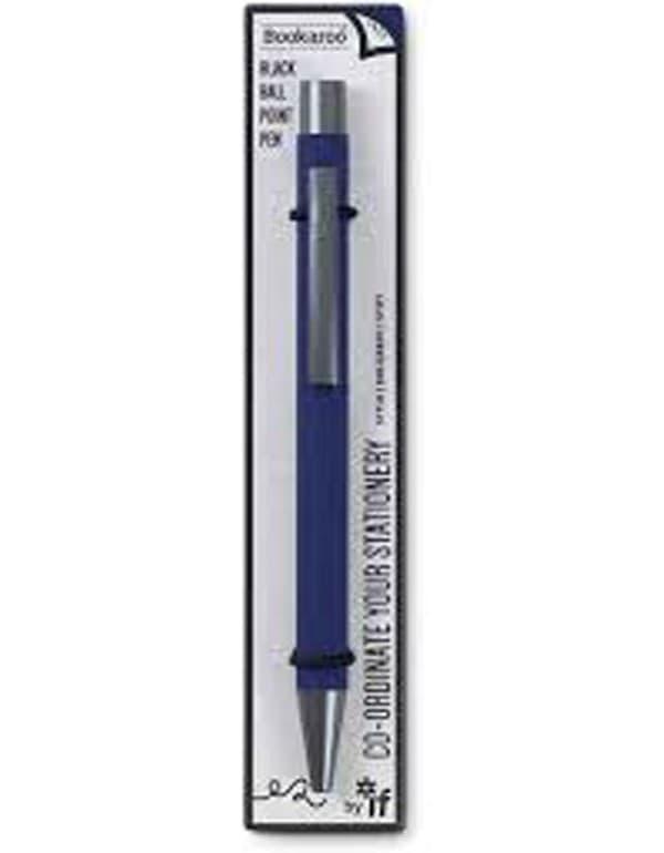 Bookaroo Pen - Navy
