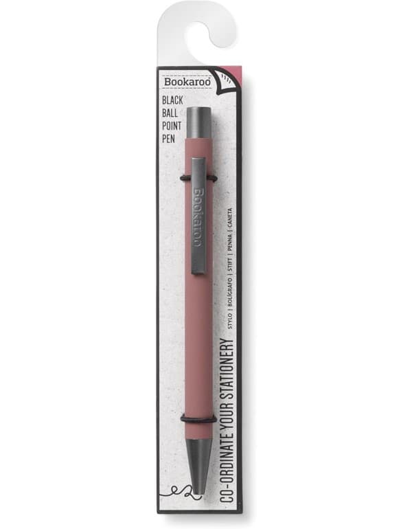 Bookaroo Pen - Blush