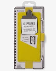Bookaroo Clipboard for Notebooks Chartreuse product image