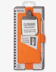 Bookaroo Clipboard for Notebooks Orange product image