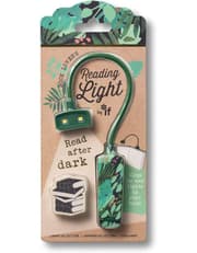 Book Lover's Reading Light - Botanical product image