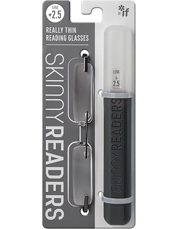 Carded Skinny Readers +3.0