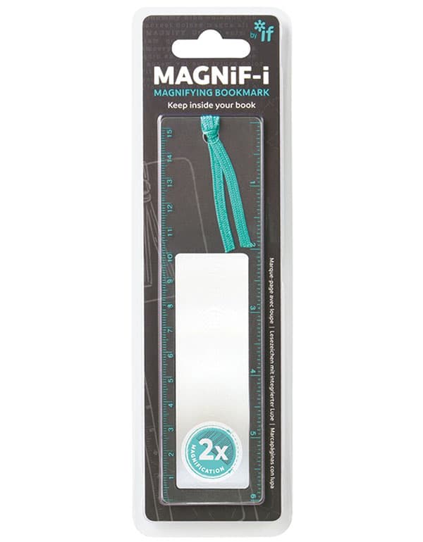 MAGNiFI Magnifying Bookmark