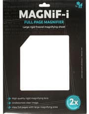 MAGNiFI Flexible Magnifying Sheet A5 product image