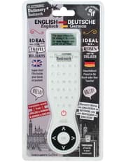 Electronic Translation Dictionary Bookmark German-English product image