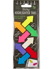 Sticky Arrows Highlighter Tabs product image