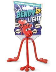 The Super Bendy Light Red product image