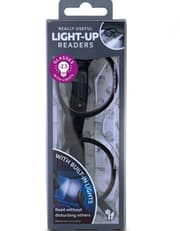 Really Useful Light-Up Readers Tortoiseshell +2.5 product image