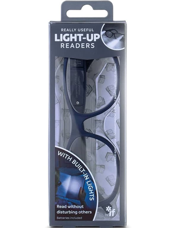 Really Useful Light-Up Readers Midnight +1.5