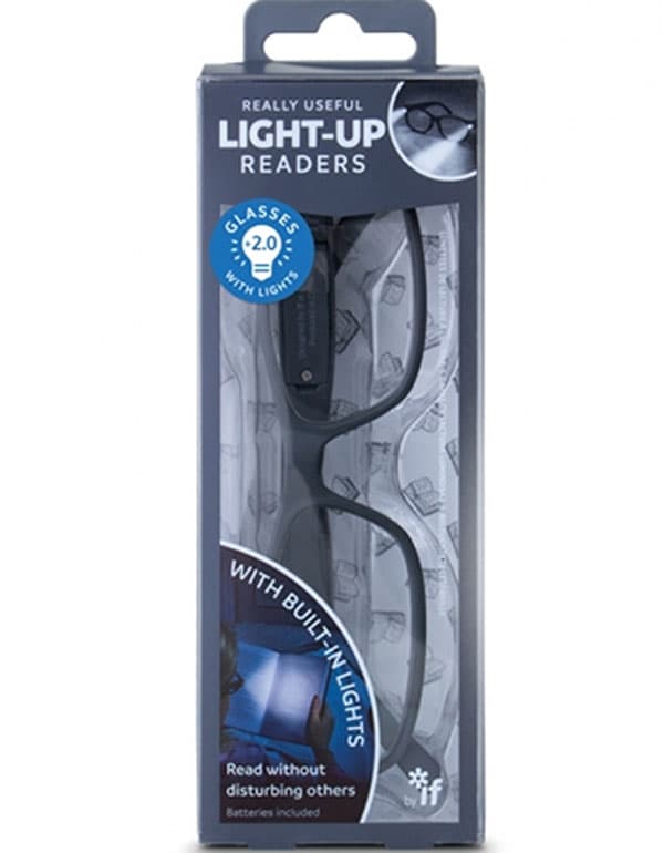Really Useful Light-Up Readers Concept +2.0