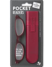 Pocket Readers Red+2.5 product image