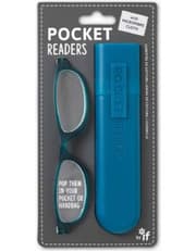 Pocket Readers - Teal +2.0 product image