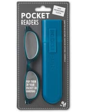 Pocket Readers - Teal +2.5 product image