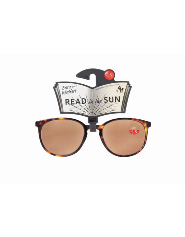 Easy Readers SUN - Jardin +1.5