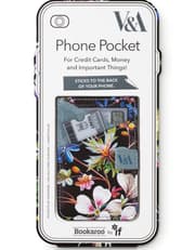 V&A Bookaroo Phone Pocket Sundour Pheasant product image