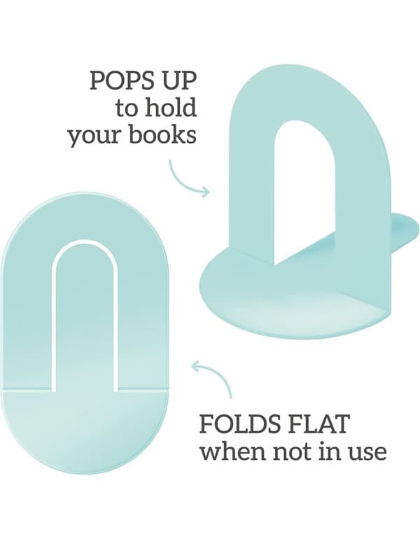 The Pop Up Book End - Mint