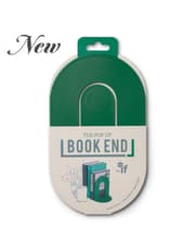 The Pop Up Book End - Forest Green product image