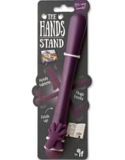 The Hands Stand Aubergine product image