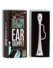 Selective Listener Ear Trumpet product image