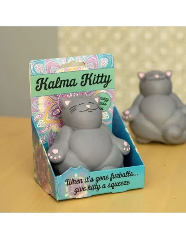 Stress Toy - Kalma Kitty