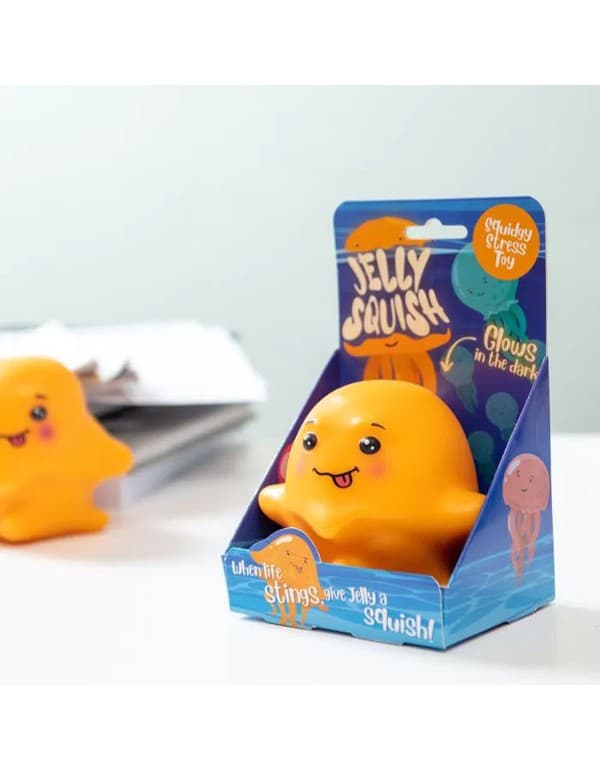 Stress Toy - Jellysquish