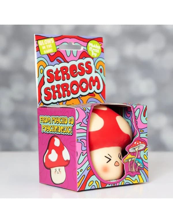 Stress Toy - Stress Shroom