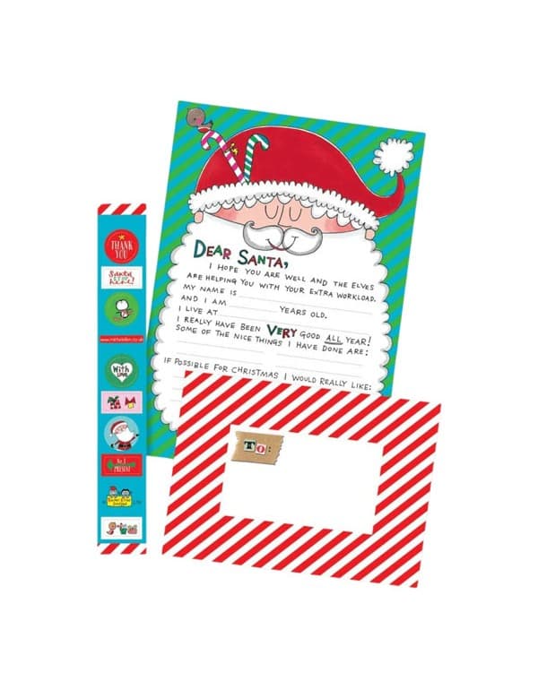 Letter to Santa