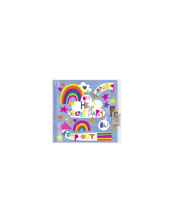 Secret Diary - Oh Hey! Pow Wow