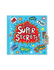 Secret Diary - Super Hero product image