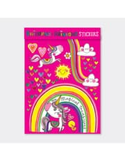 Sticker Books - Unicorns & Rainbows product image