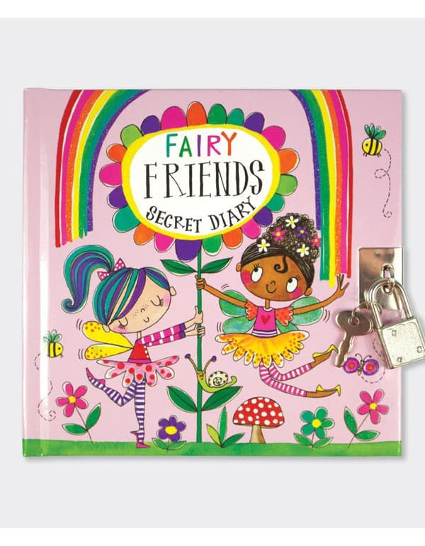 Secret Diary - Fairy Friends