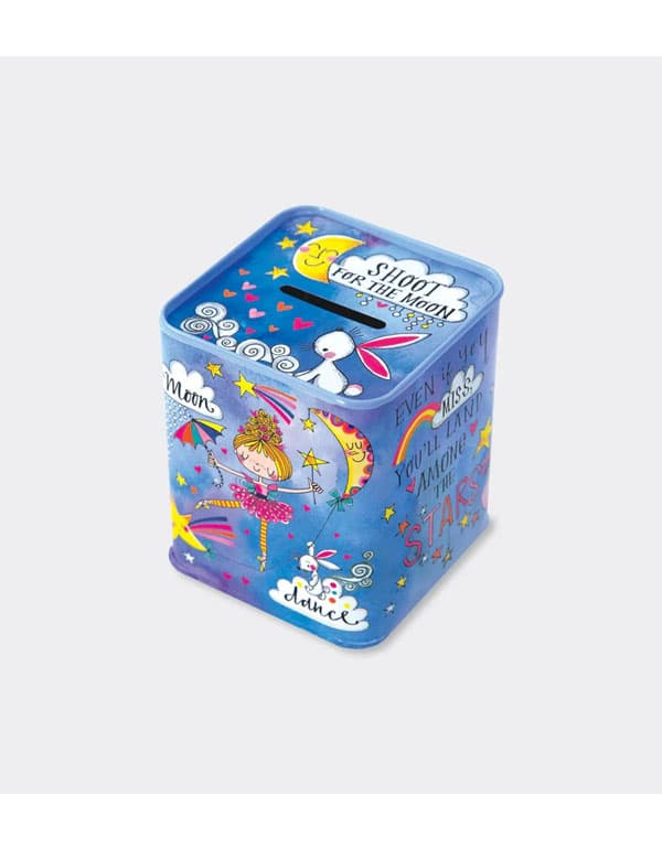 Money Box - Moon Dance