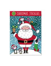 Christmas Sticker Book product image