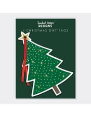 Gift Tags - Christmas Tree product image