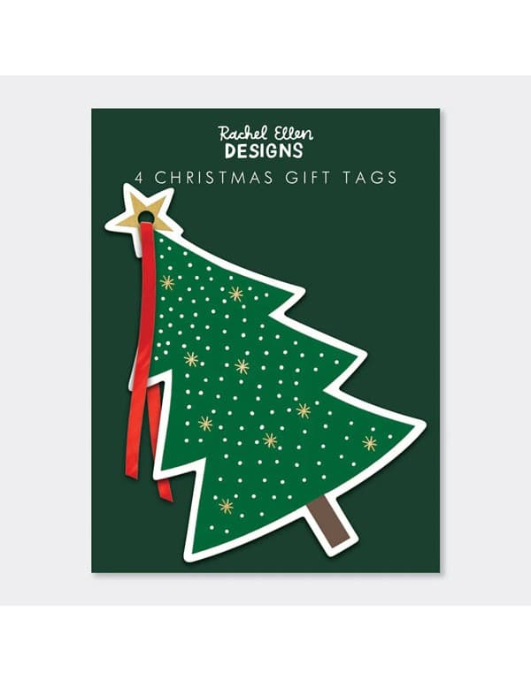 Gift Tags - Christmas Tree