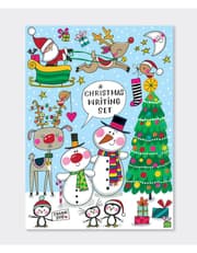 Letter Writing Set - Christmas product image