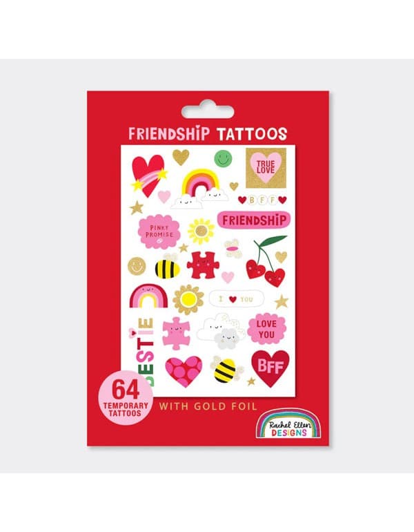 Friendship Tattoos