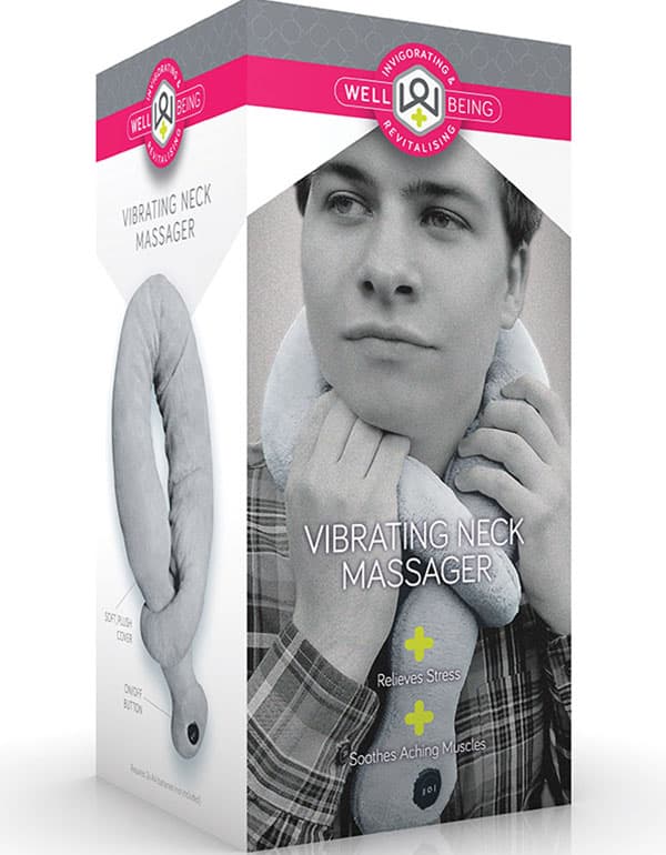 Vibrating Neck Massager
