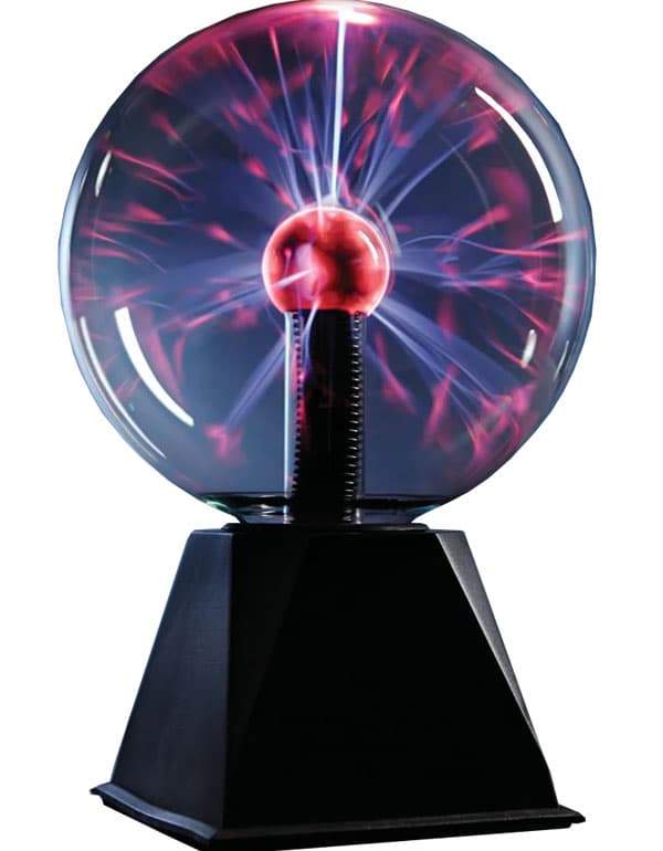 6 Inch Plasma Ball