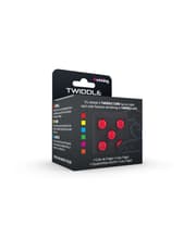Twiddle Cube V2 Black & Red product image