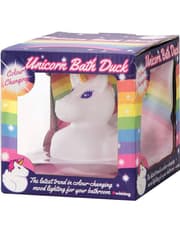 Light Up Unicorn Bath Duck product image
