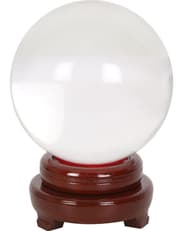 Crystal Ball With Stand product image