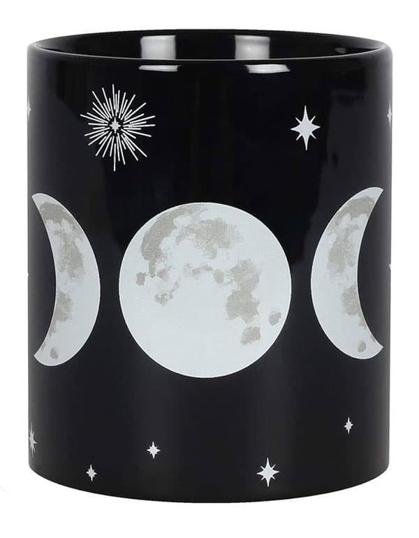 Triple Moon Mug
